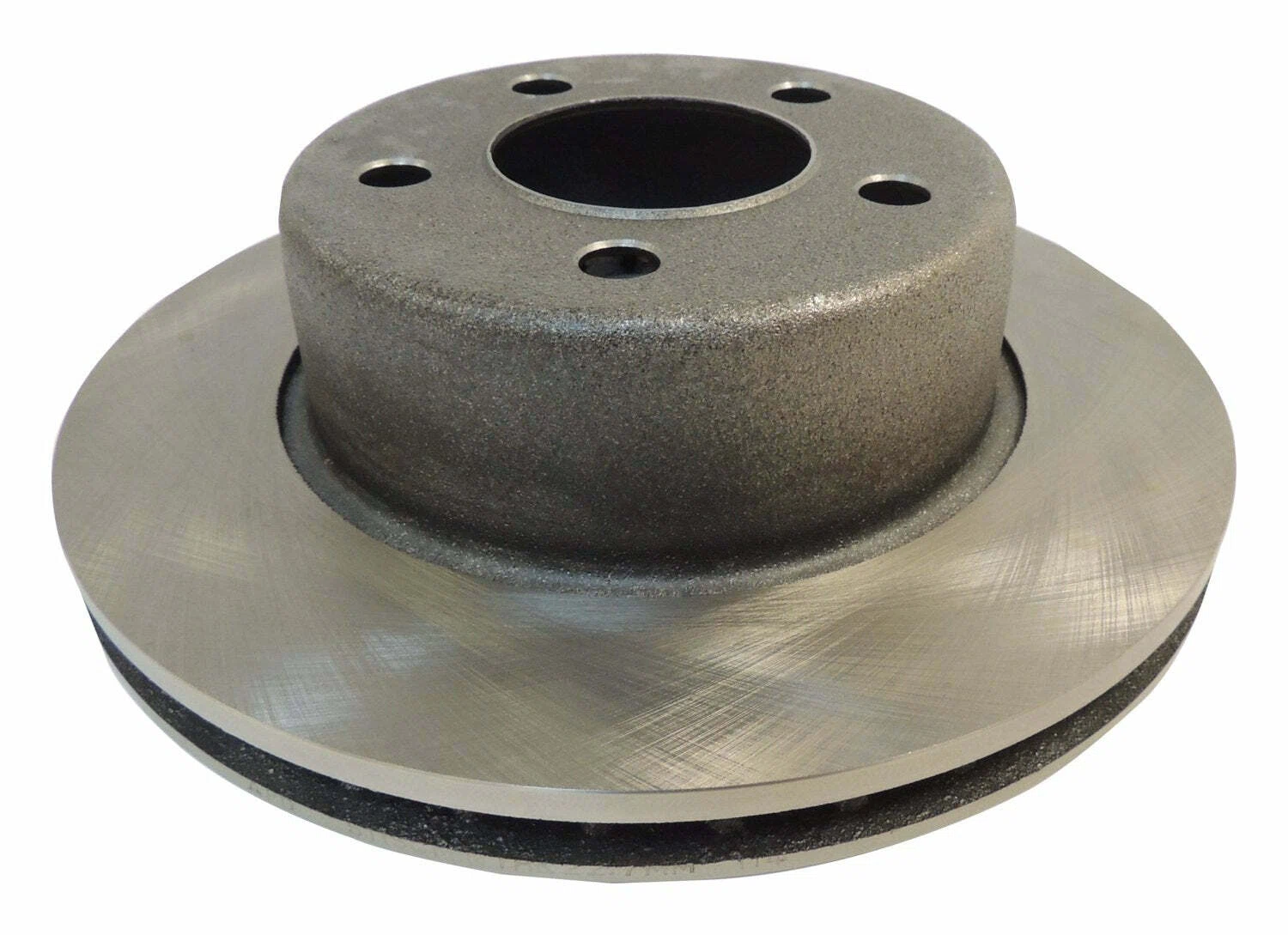Crown Automotive - Metal Unpainted Brake Rotor - 52005000